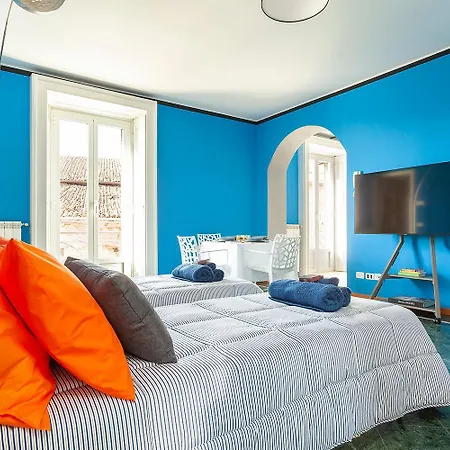 Secondo Piano شقة سوما لومباردو