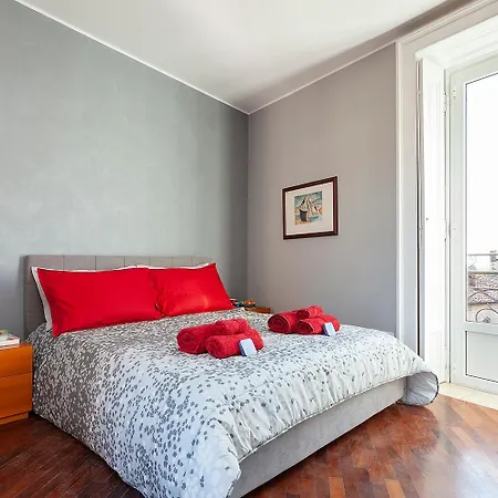 Apartment Secondo Piano Somma Lombardo