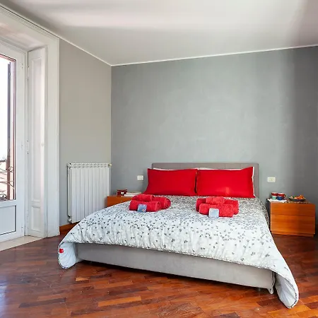 Secondo Piano Apartment Somma Lombardo
