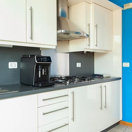 Apartment Secondo Piano Somma Lombardo