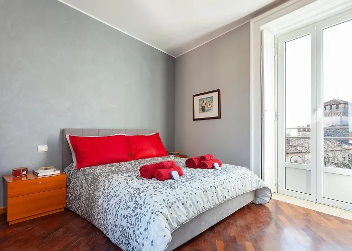 Apartamento Secondo Piano Somma Lombardo