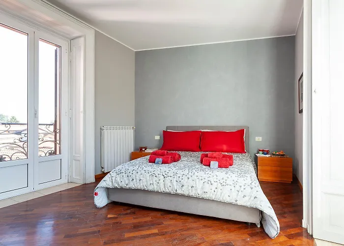 Secondo Piano Apartamento Somma Lombardo